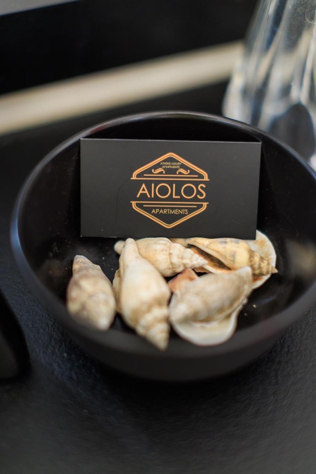 Aiolos Luxury Metro Acropolis Suite 7 Near Museum Of Modern Art Atenas Exterior foto