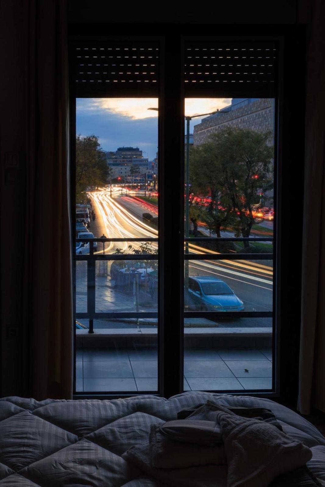 Aiolos Luxury Metro Acropolis Suite 7 Near Museum Of Modern Art Atenas Exterior foto